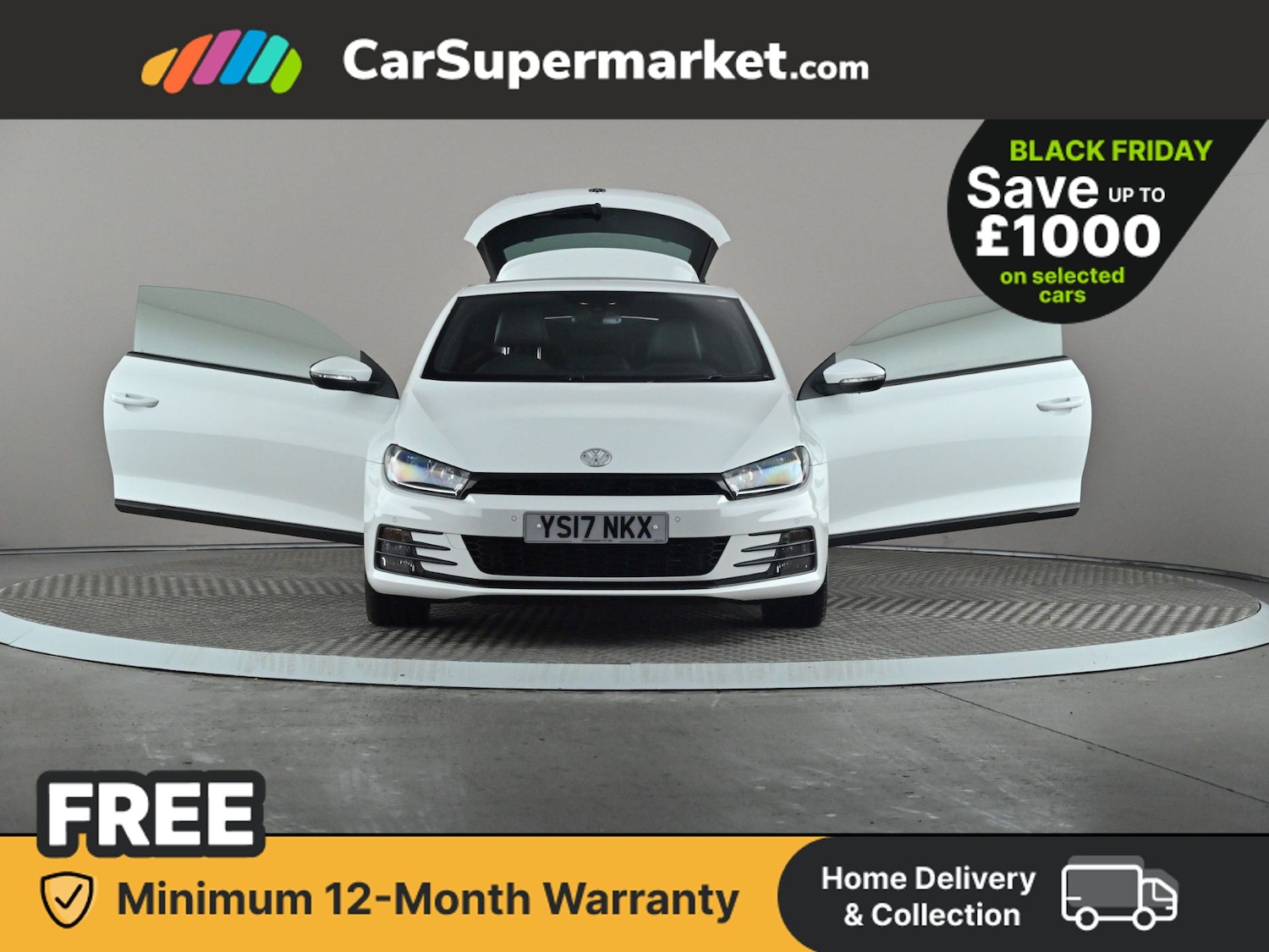 Used Volkswagen Scirocco 2017 for sale - 76697518: Photo 9