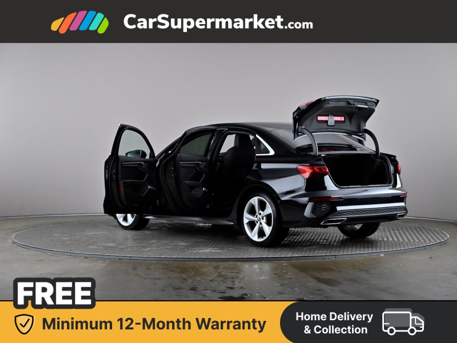 Used Audi A3 2021 for sale - 77561193: Photo 10