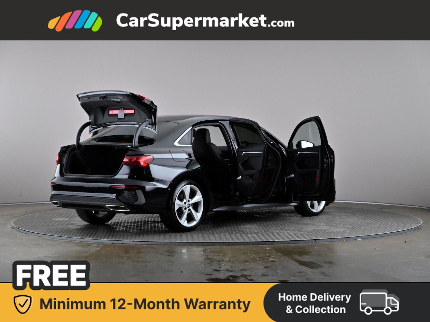 Used Audi A3 2021 for sale - 77561193: Photo 12