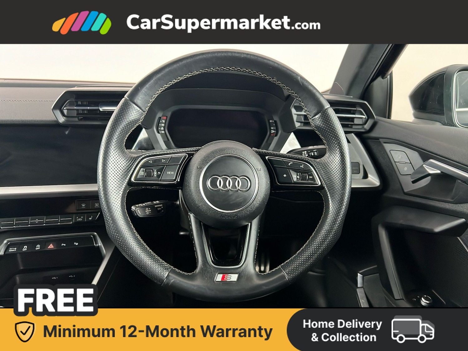 Used Audi A3 2021 for sale - 77561193: Photo 14