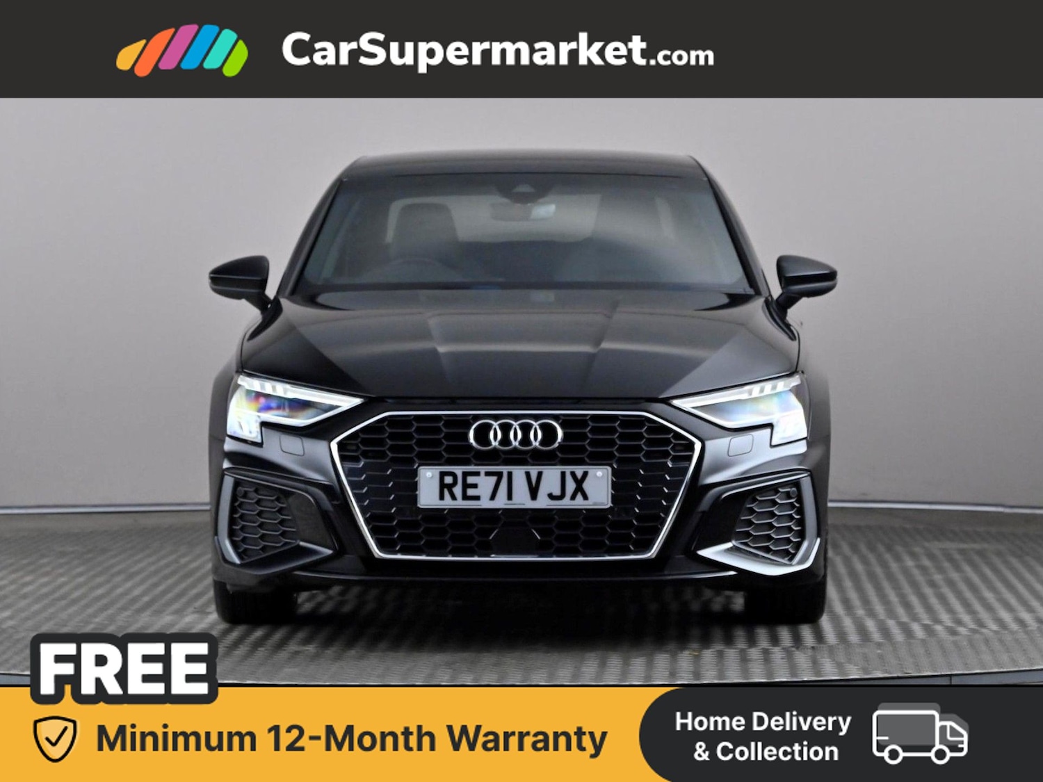 Used Audi A3 2021 for sale - 77561193: Photo 2