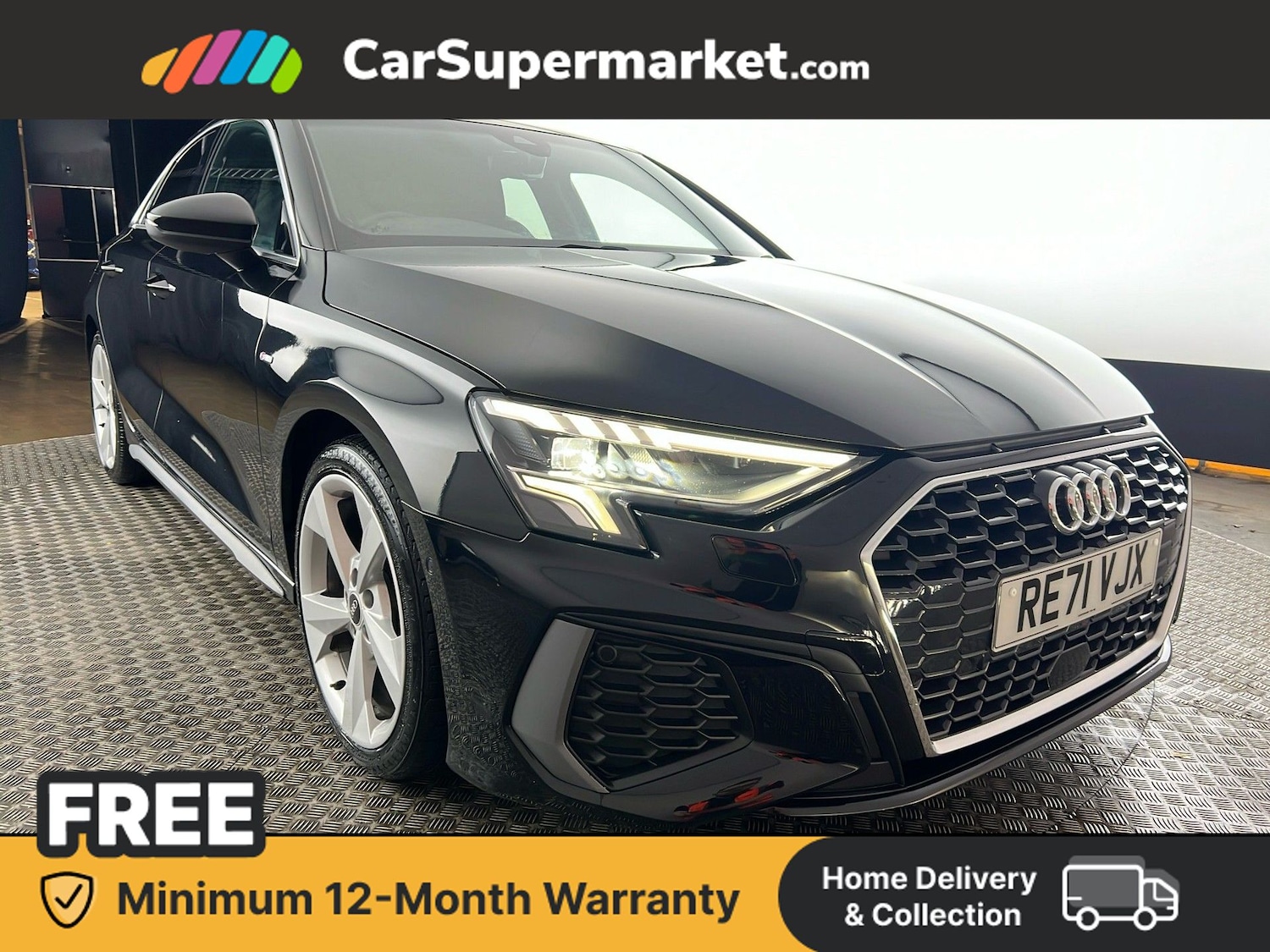 Used Audi A3 2021 for sale - 77561193: Photo 20