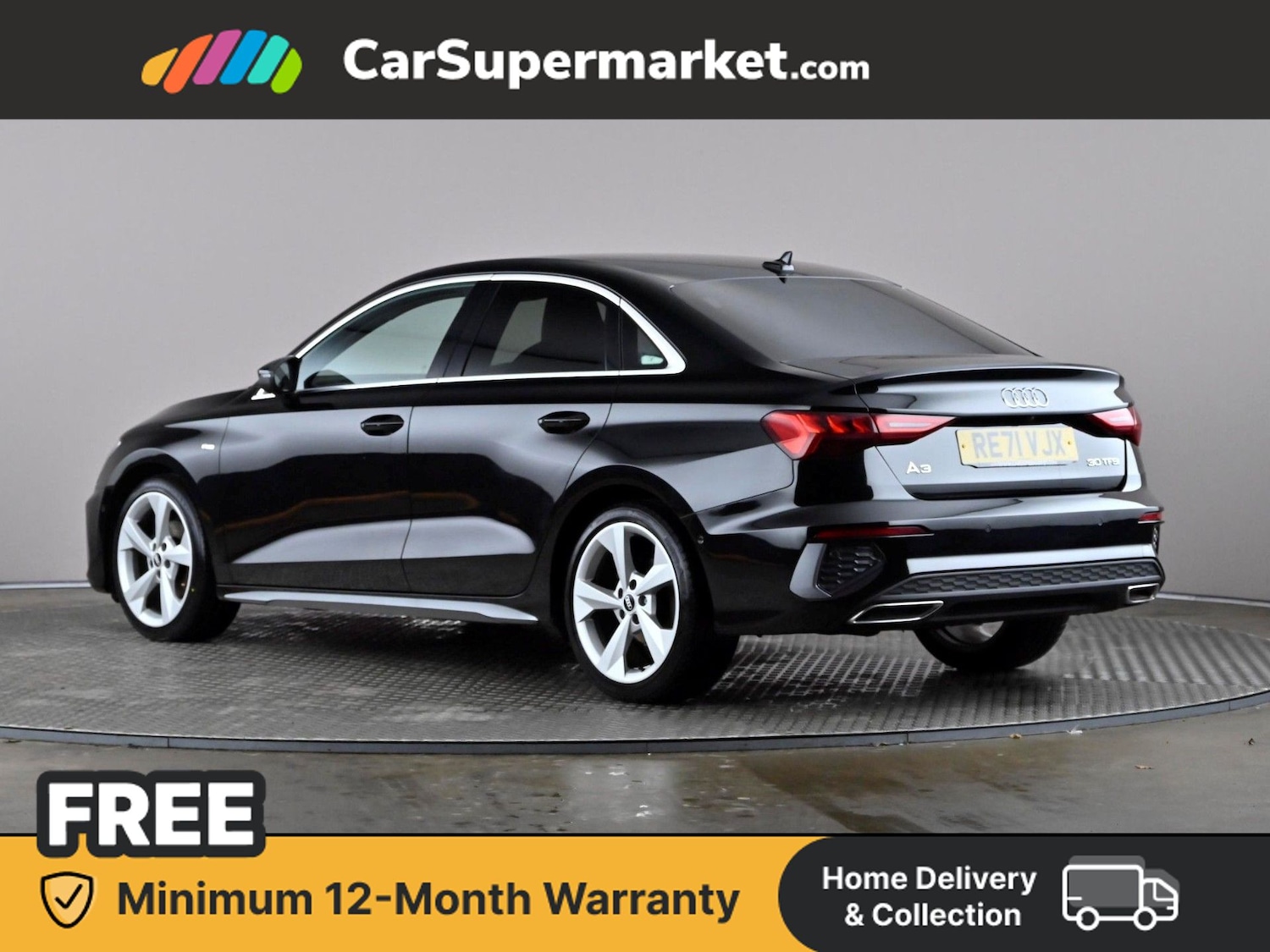 Used Audi A3 2021 for sale - 77561193: Photo 4