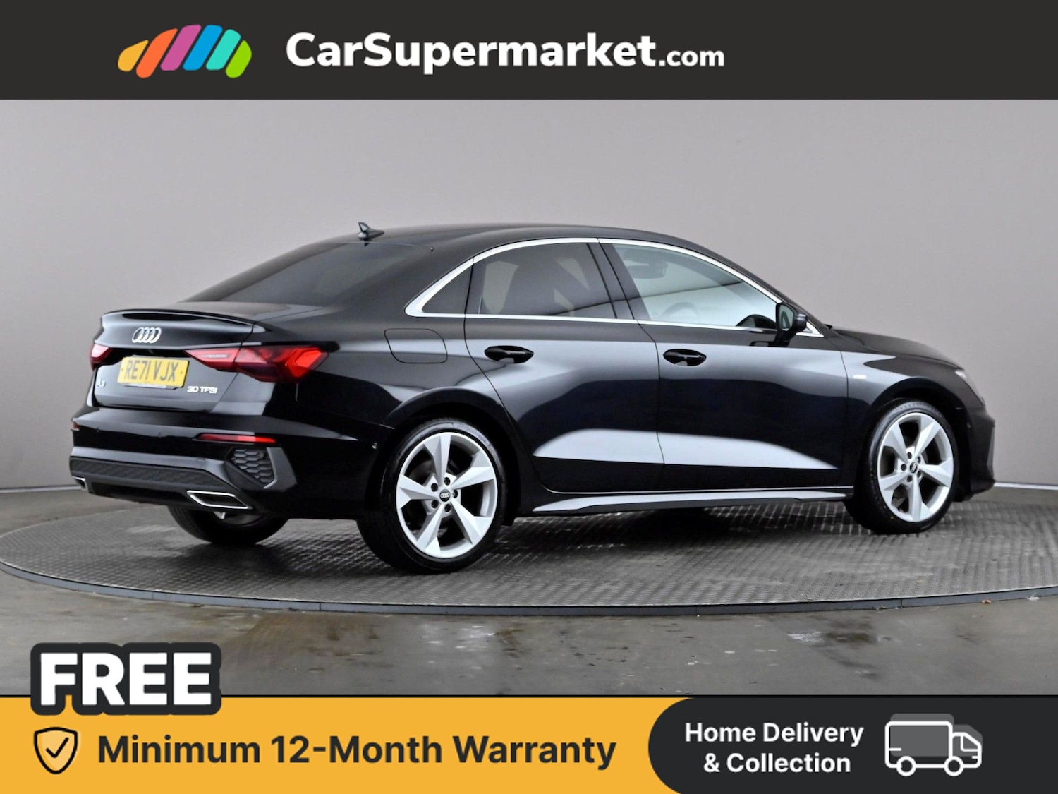 Used Audi A3 2021 for sale - 77561193: Photo 6