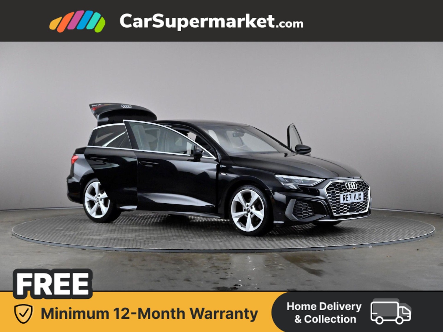 Used Audi A3 2021 for sale - 77561193: Photo 7