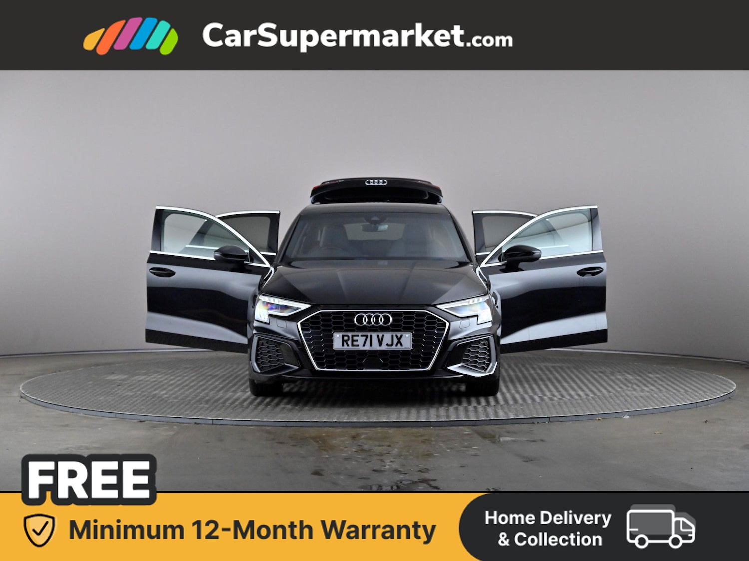 Used Audi A3 2021 for sale - 77561193: Photo 8