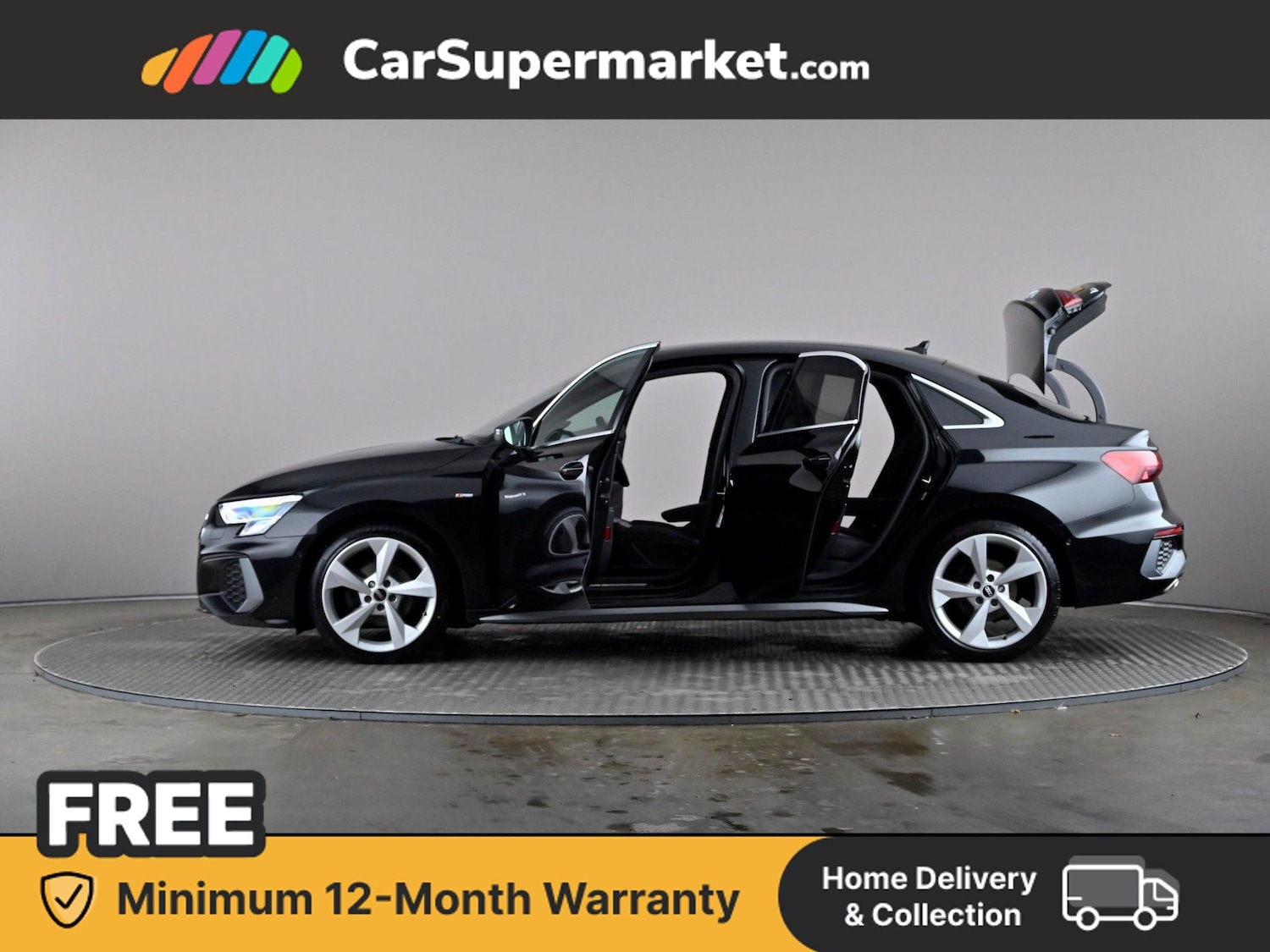 Used Audi A3 2021 for sale - 77561193: Photo 9