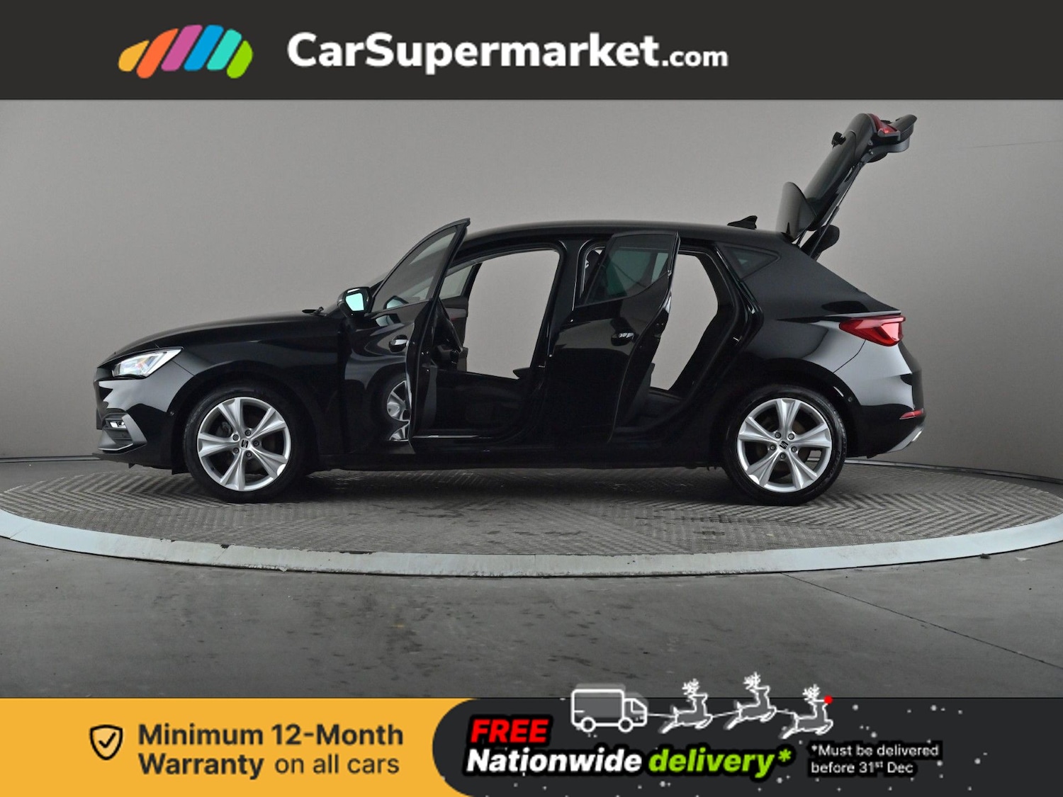 Used SEAT Leon 2020 for sale - 76922912: Photo 10