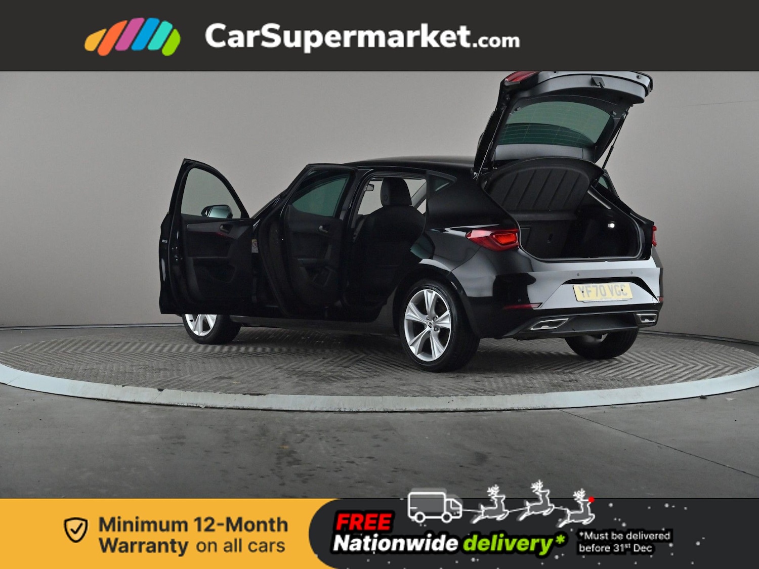 Used SEAT Leon 2020 for sale - 76922912: Photo 11