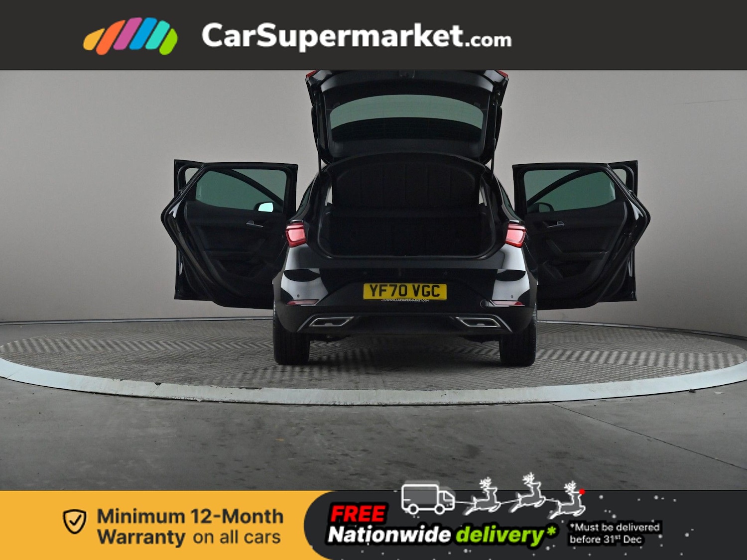 Used SEAT Leon 2020 for sale - 76922912: Photo 12