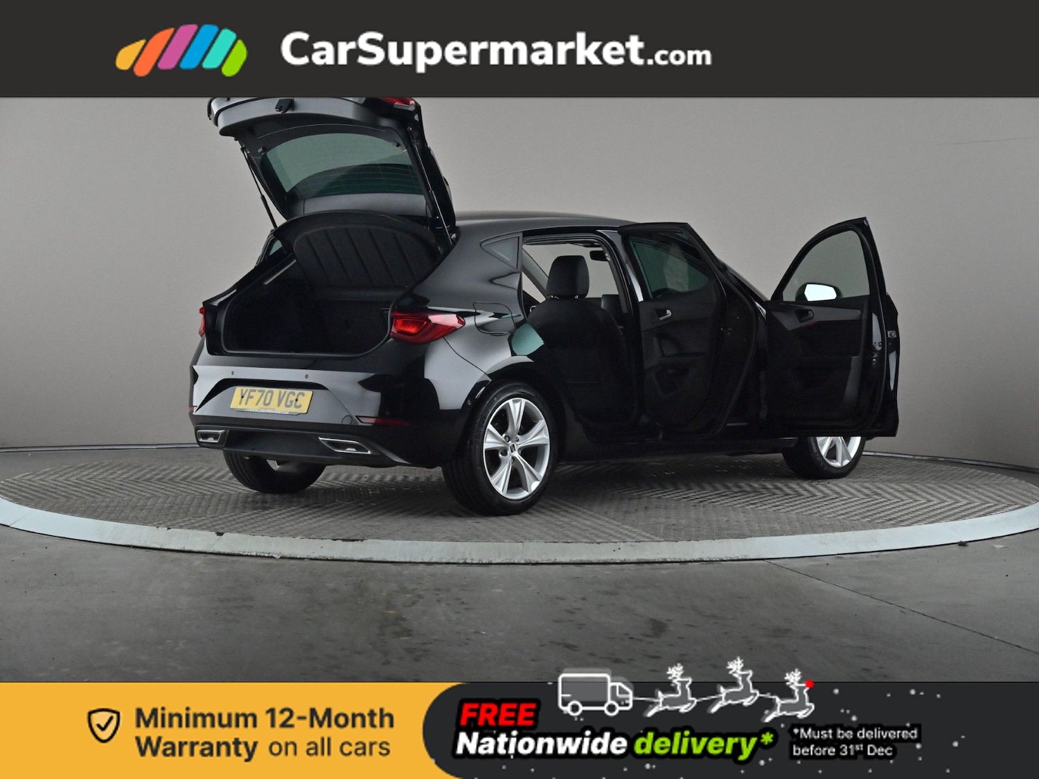 Used SEAT Leon 2020 for sale - 76922912: Photo 13