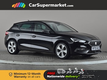 SEAT Leon feature image