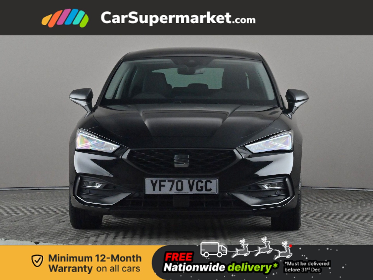 Used SEAT Leon 2020 for sale - 76922912: Photo 2