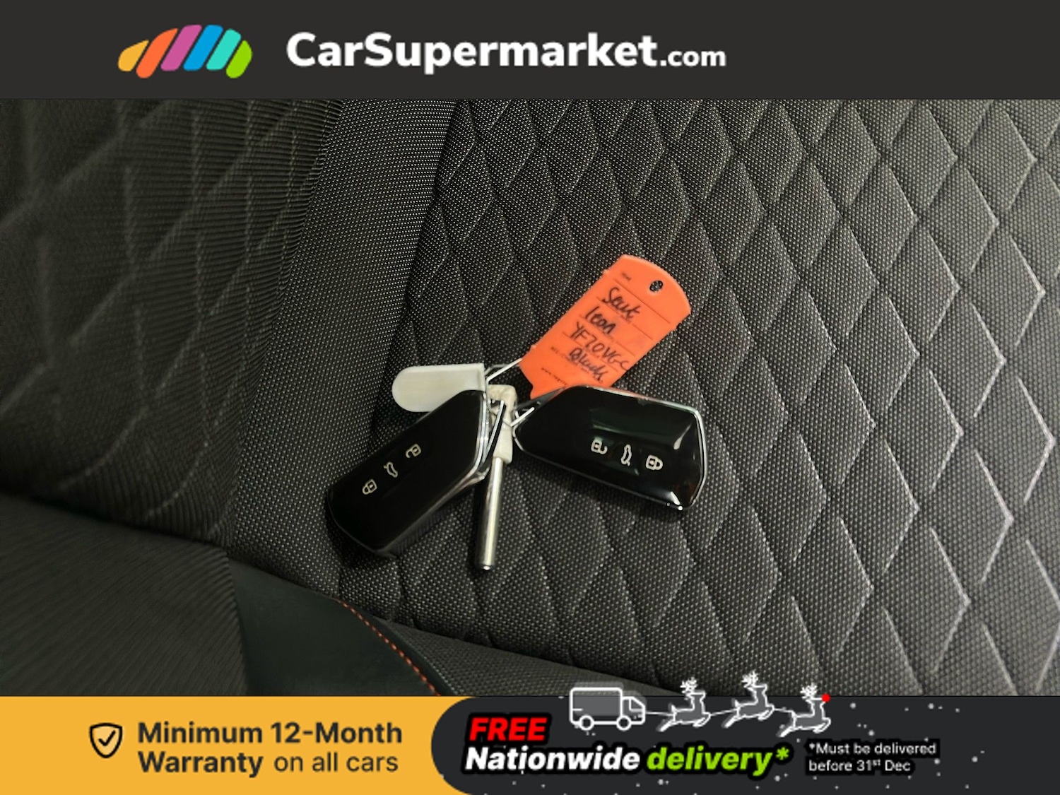 Used SEAT Leon 2020 for sale - 76922912: Photo 24