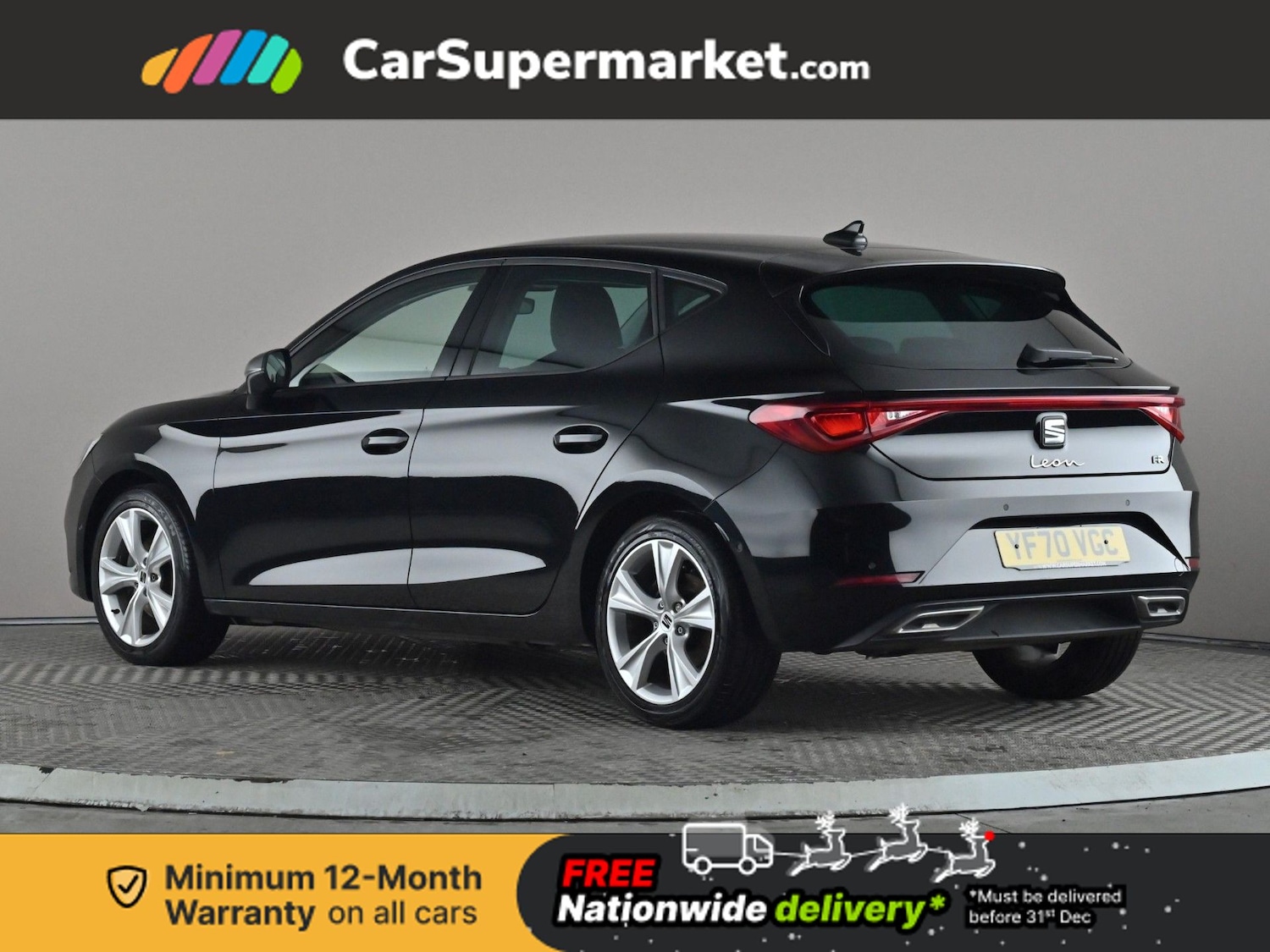 Used SEAT Leon 2020 for sale - 76922912: Photo 5
