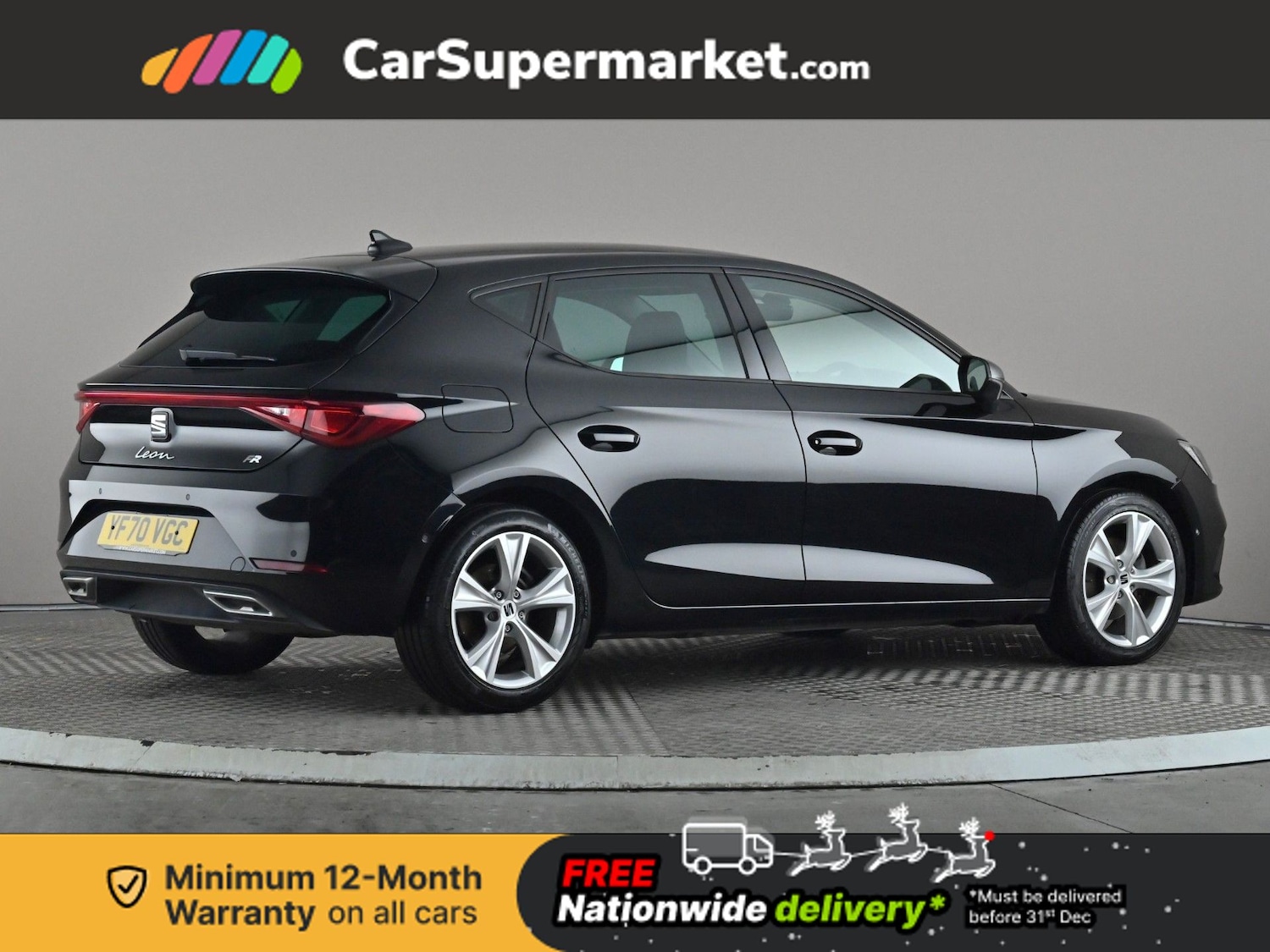 Used SEAT Leon 2020 for sale - 76922912: Photo 7