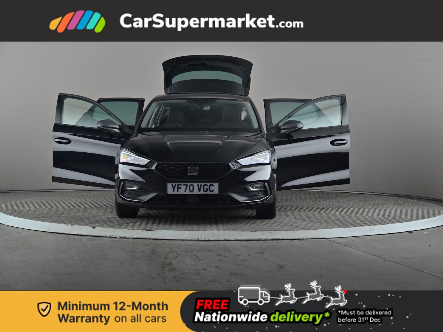 Used SEAT Leon 2020 for sale - 76922912: Photo 9