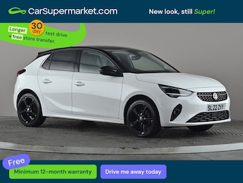 Used Vauxhall Corsa 2022 for sale - 78592312: Photo