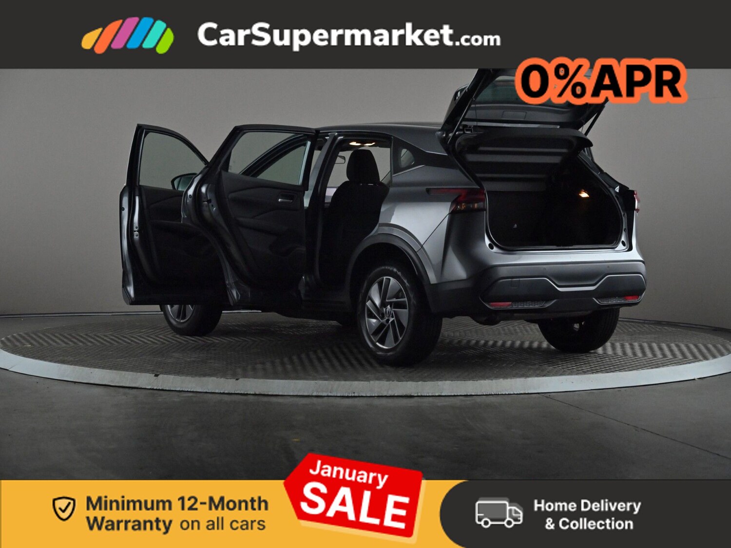 Used Nissan Qashqai 2022 for sale - 77187434: Photo 11