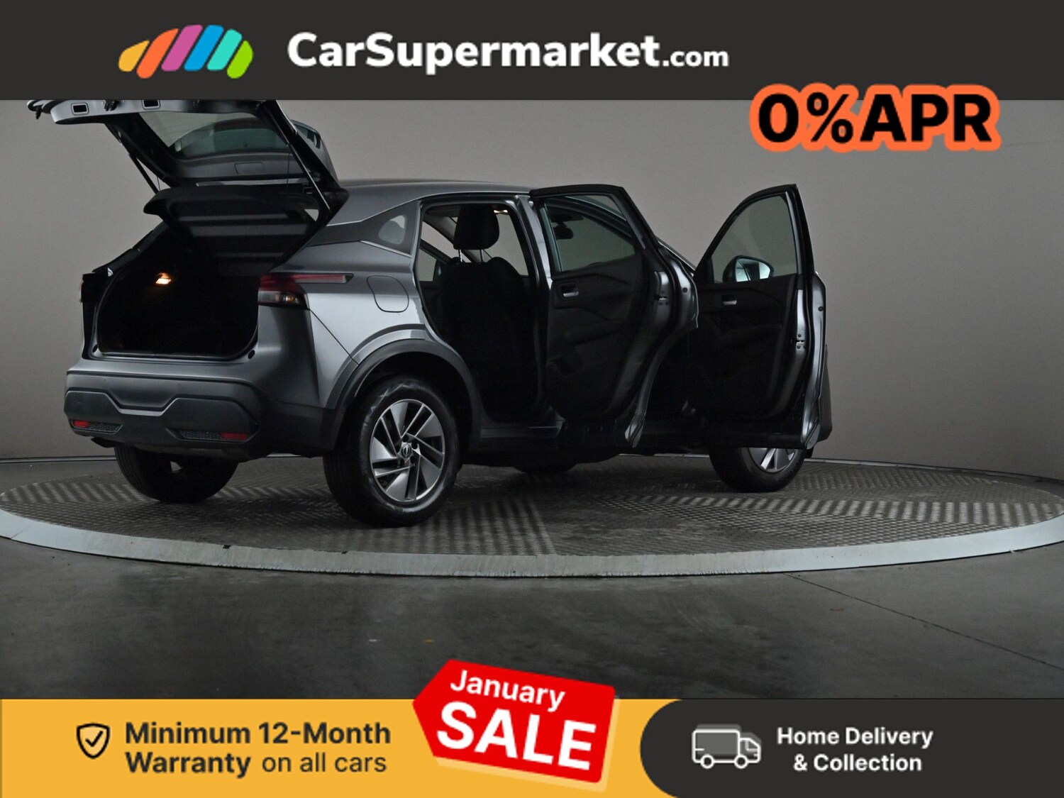 Used Nissan Qashqai 2022 for sale - 77187434: Photo 13