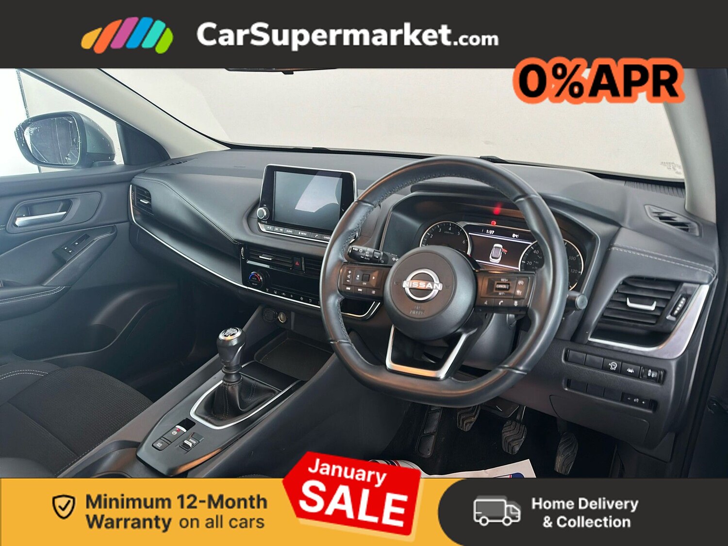 Used Nissan Qashqai 2022 for sale - 77187434: Photo 14