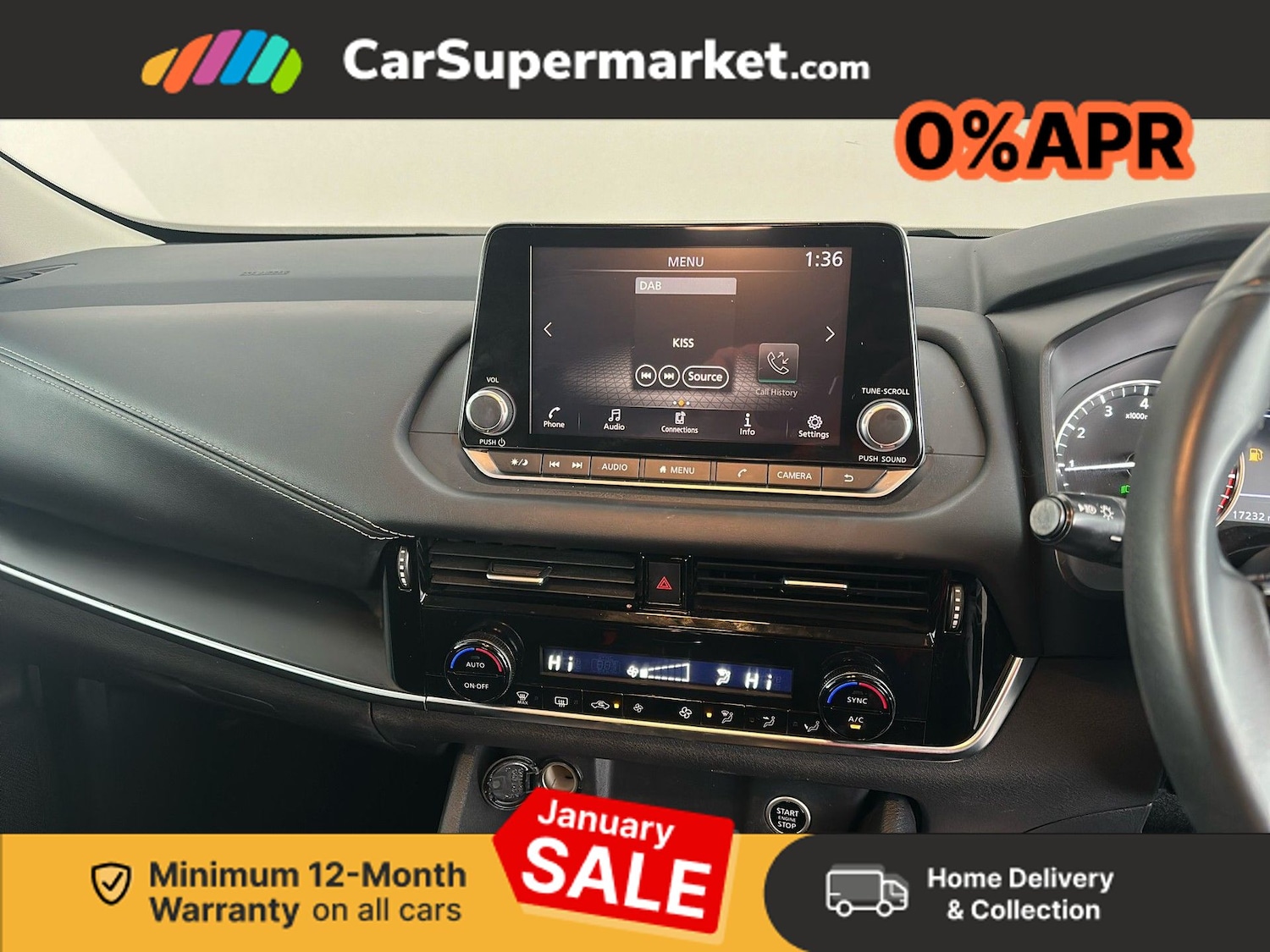 Used Nissan Qashqai 2022 for sale - 77187434: Photo 18