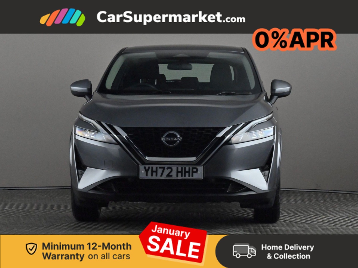 Used Nissan Qashqai 2022 for sale - 77187434: Photo 2