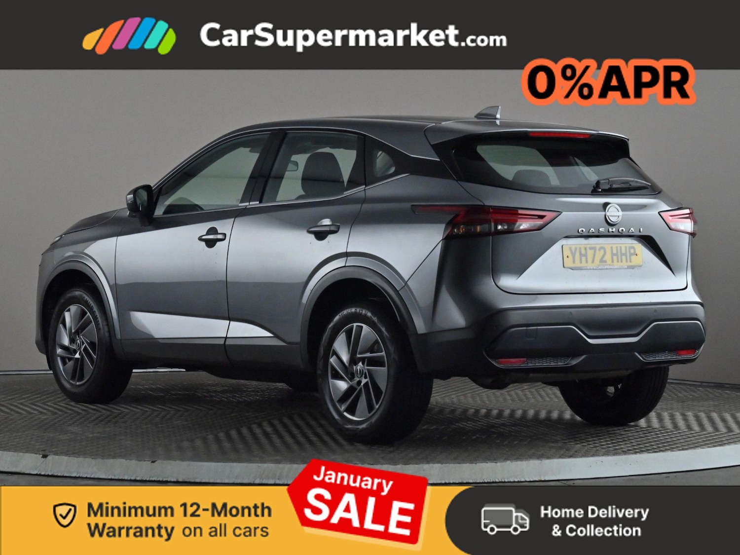 Used Nissan Qashqai 2022 for sale - 77187434: Photo 5