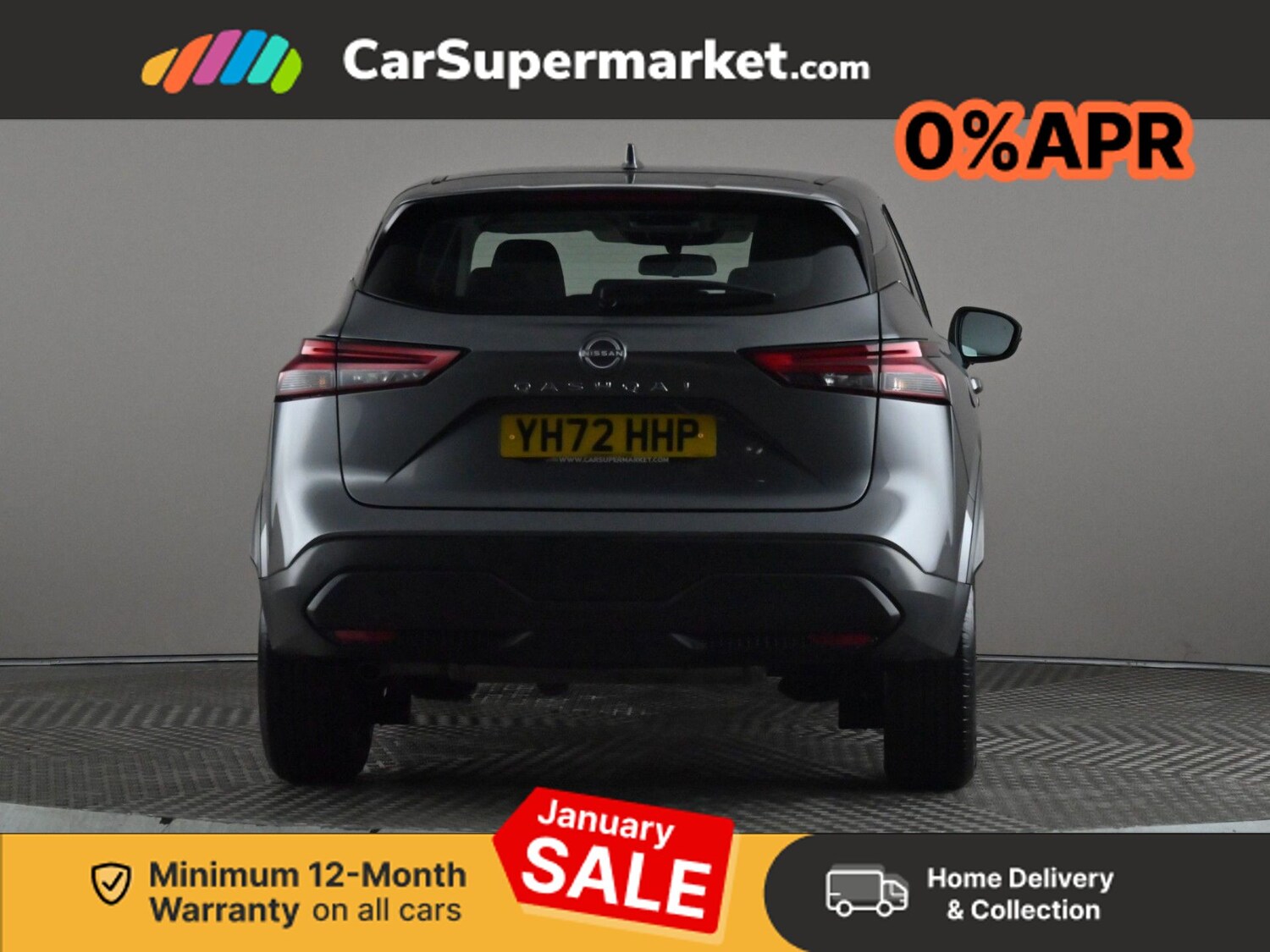 Used Nissan Qashqai 2022 for sale - 77187434: Photo 6