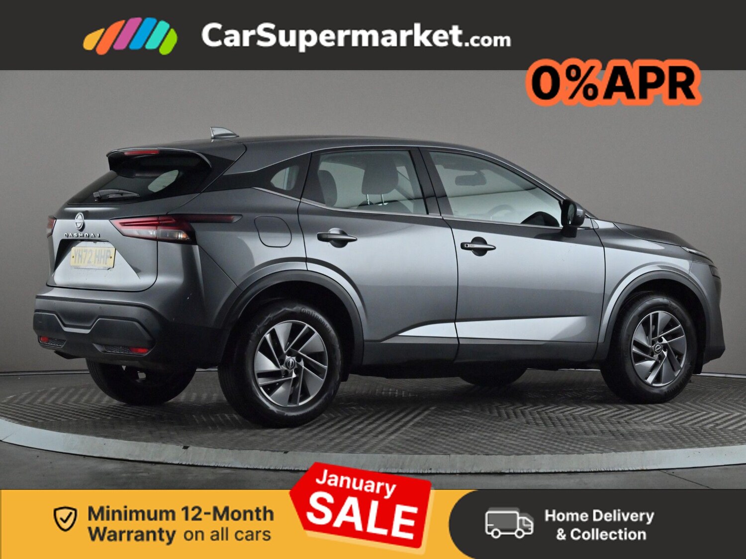 Used Nissan Qashqai 2022 for sale - 77187434: Photo 7