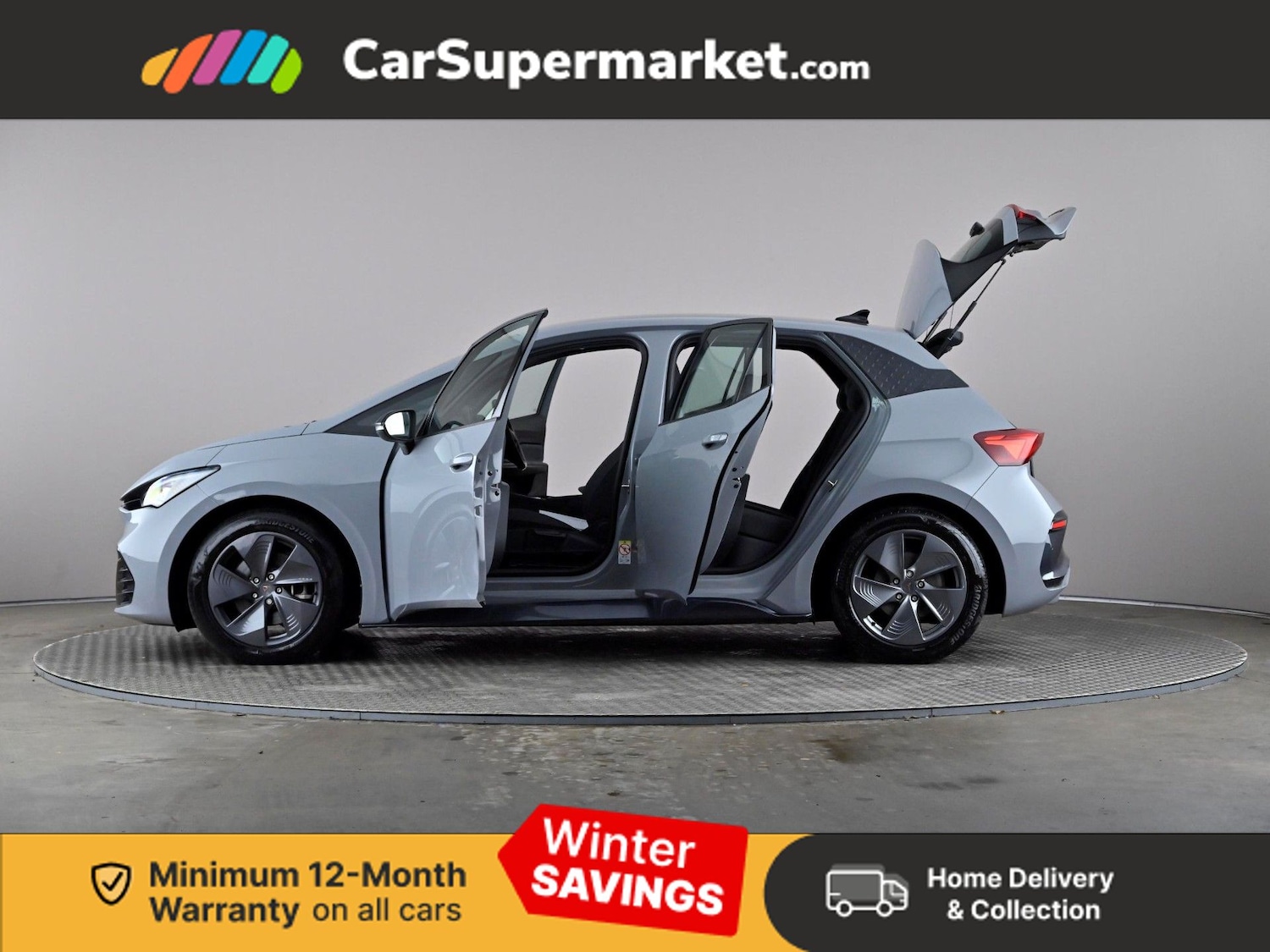 Used Cupra Born 2022 for sale - 77282147: Photo 10