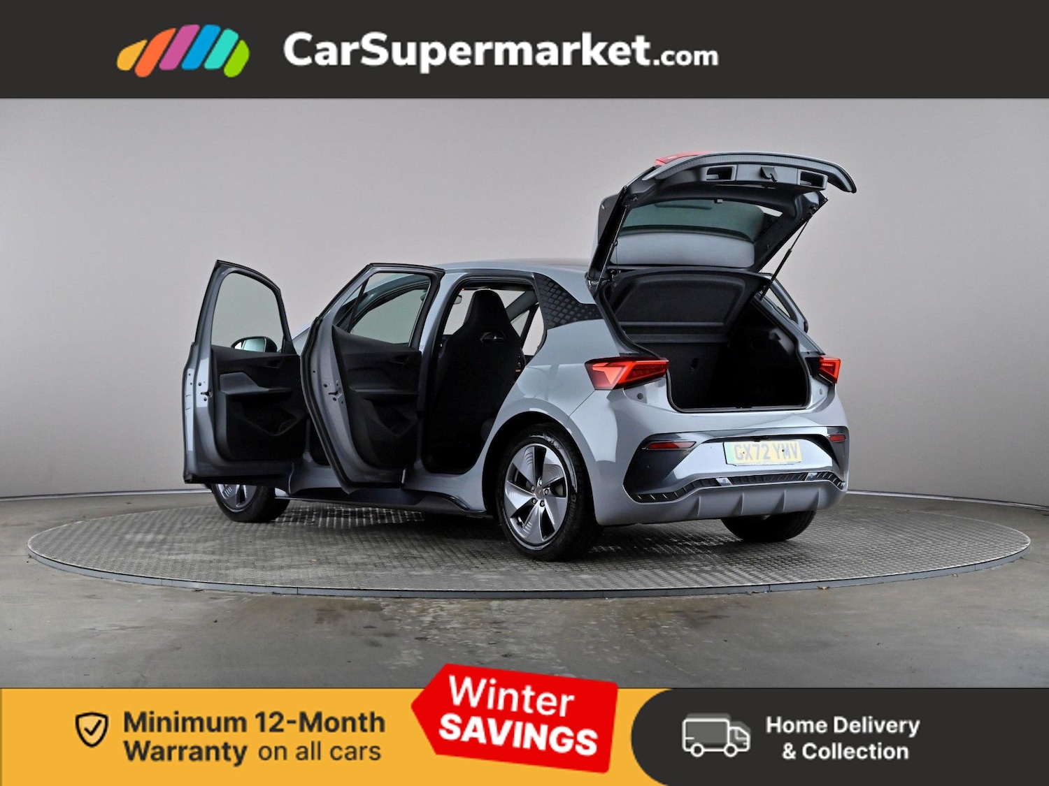 Used Cupra Born 2022 for sale - 77282147: Photo 11