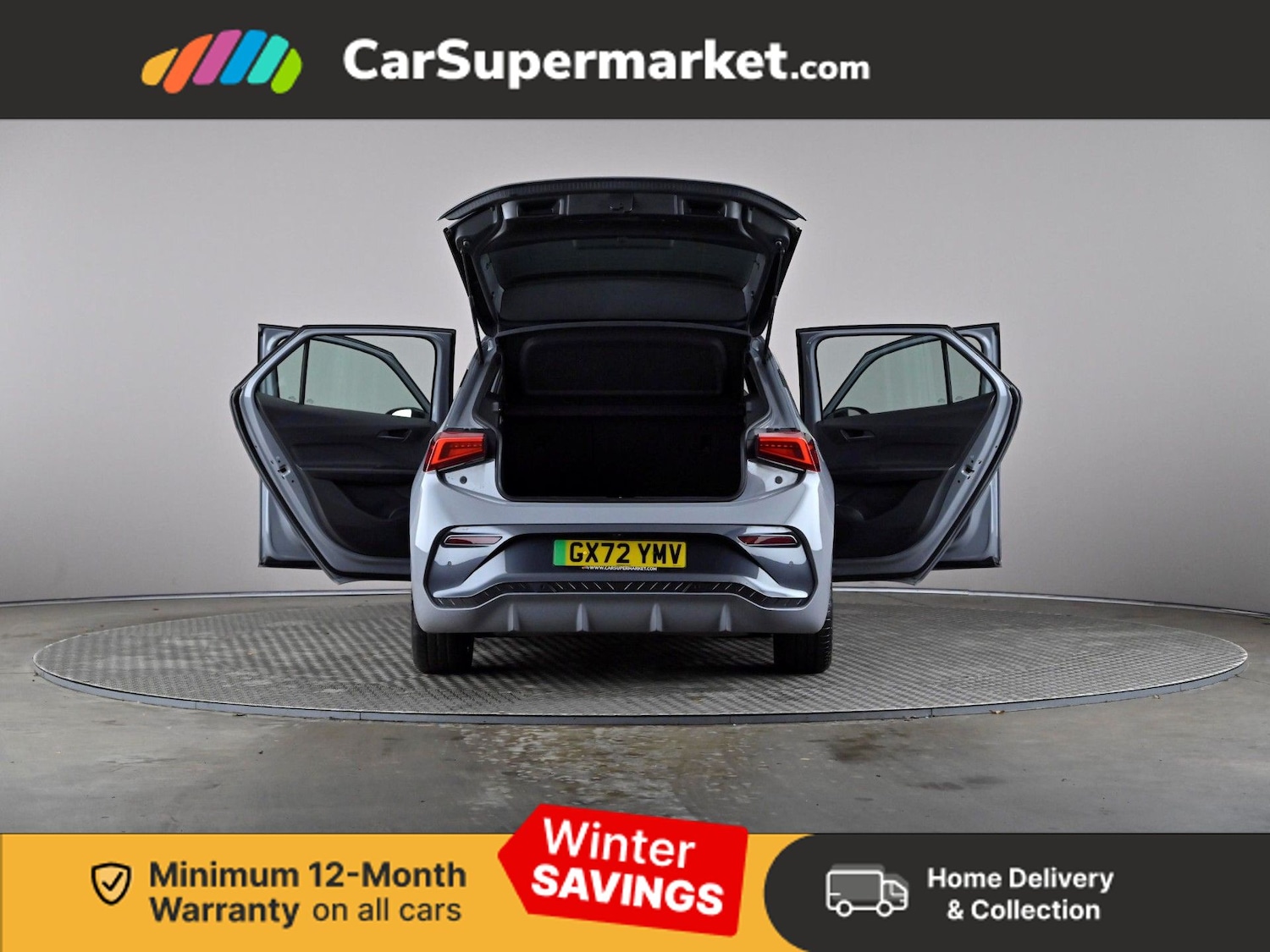 Used Cupra Born 2022 for sale - 77282147: Photo 12