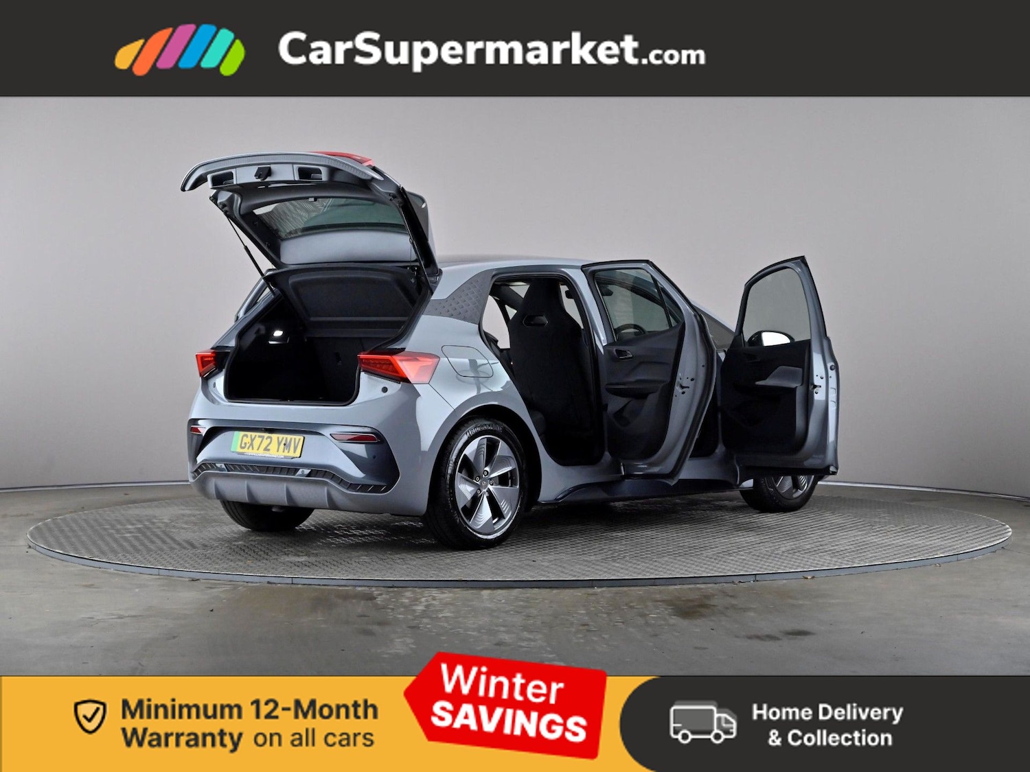 Used Cupra Born 2022 for sale - 77282147: Photo 13