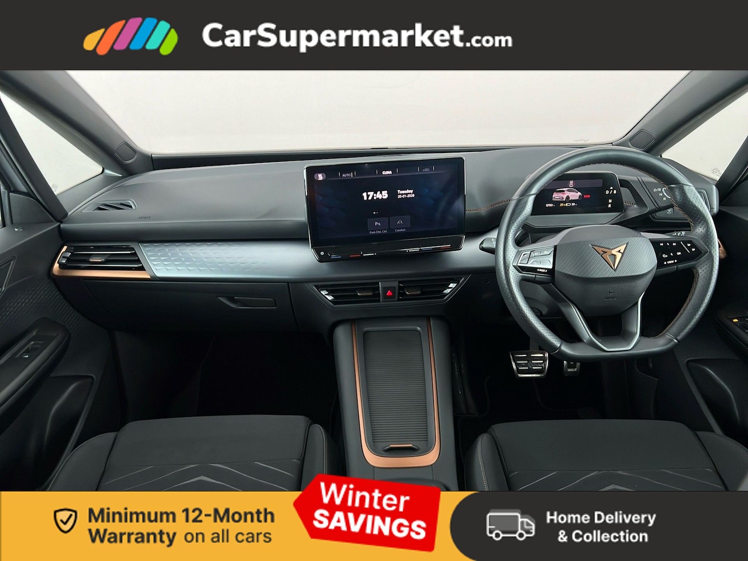 Used Cupra Born 2022 for sale - 77282147: Photo 14