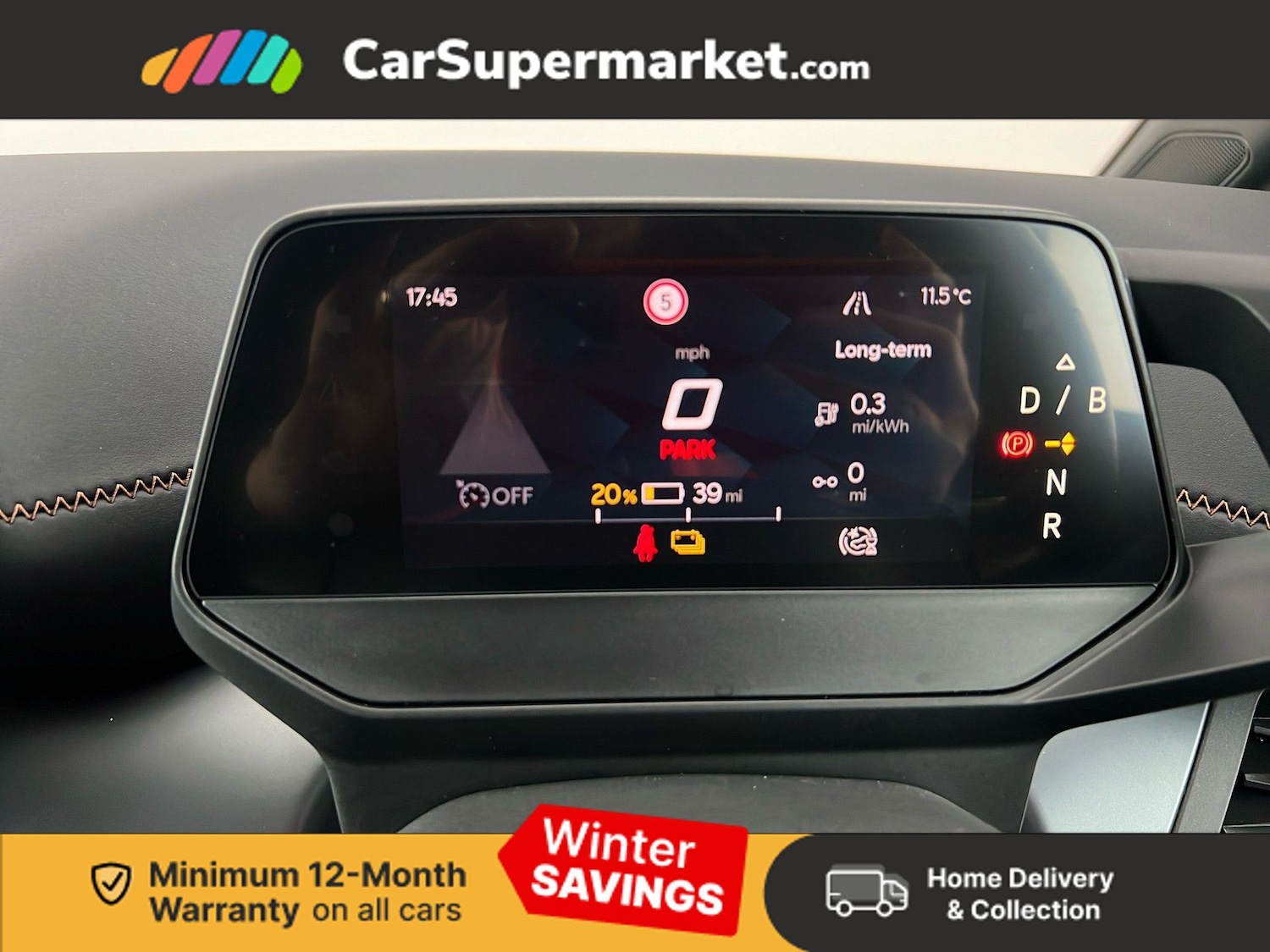 Used Cupra Born 2022 for sale - 77282147: Photo 16