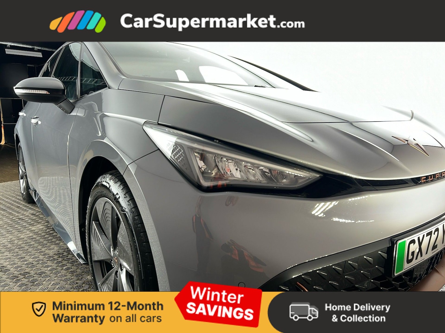 Used Cupra Born 2022 for sale - 77282147: Photo 21