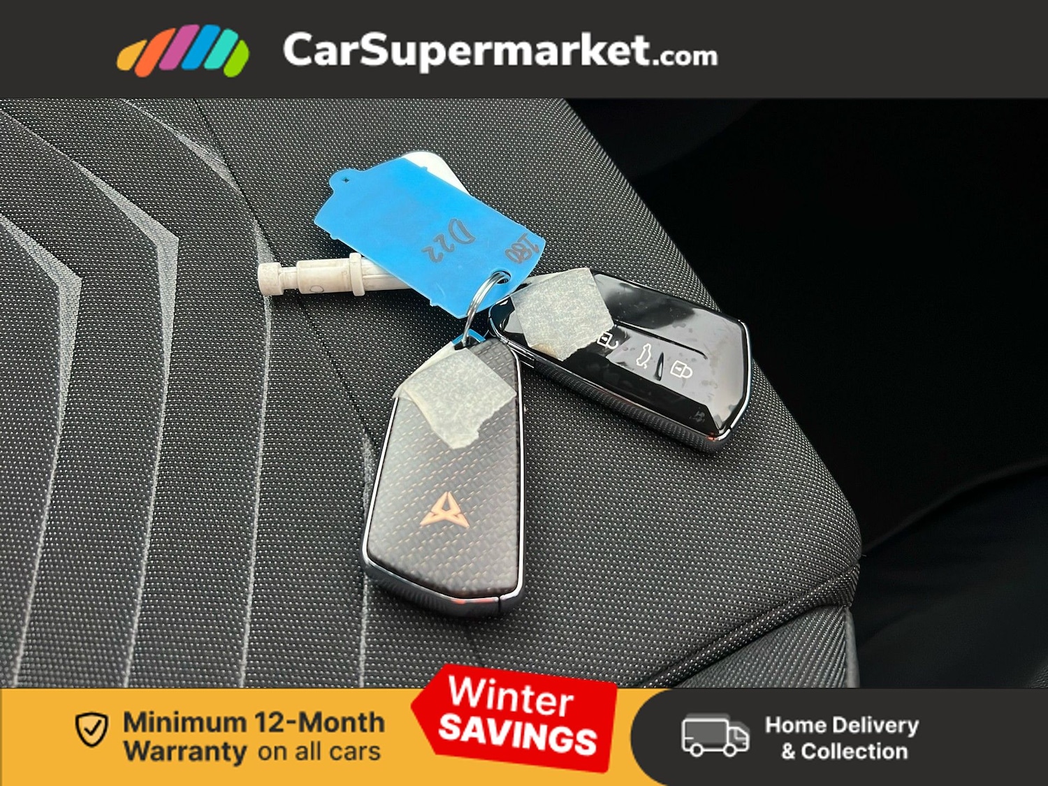 Used Cupra Born 2022 for sale - 77282147: Photo 24