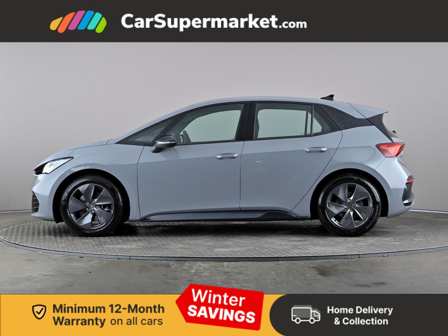 Used Cupra Born 2022 for sale - 77282147: Photo 3