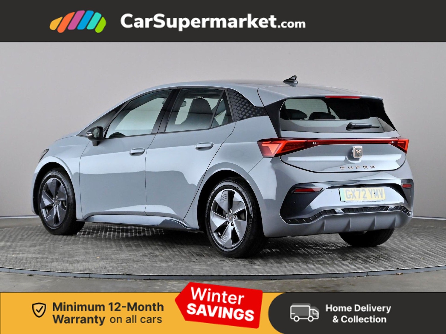 Used Cupra Born 2022 for sale - 77282147: Photo 5