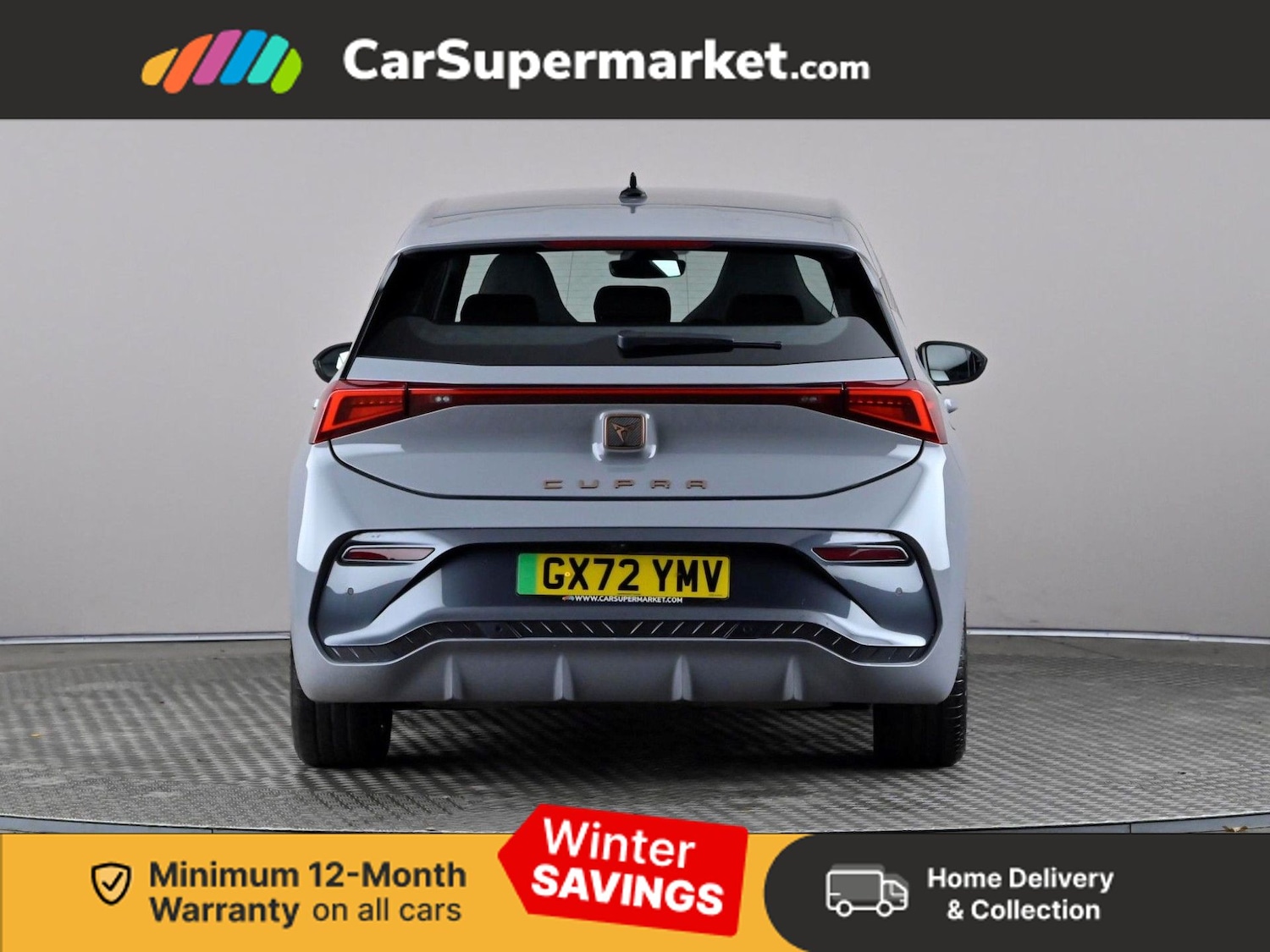 Used Cupra Born 2022 for sale - 77282147: Photo 6