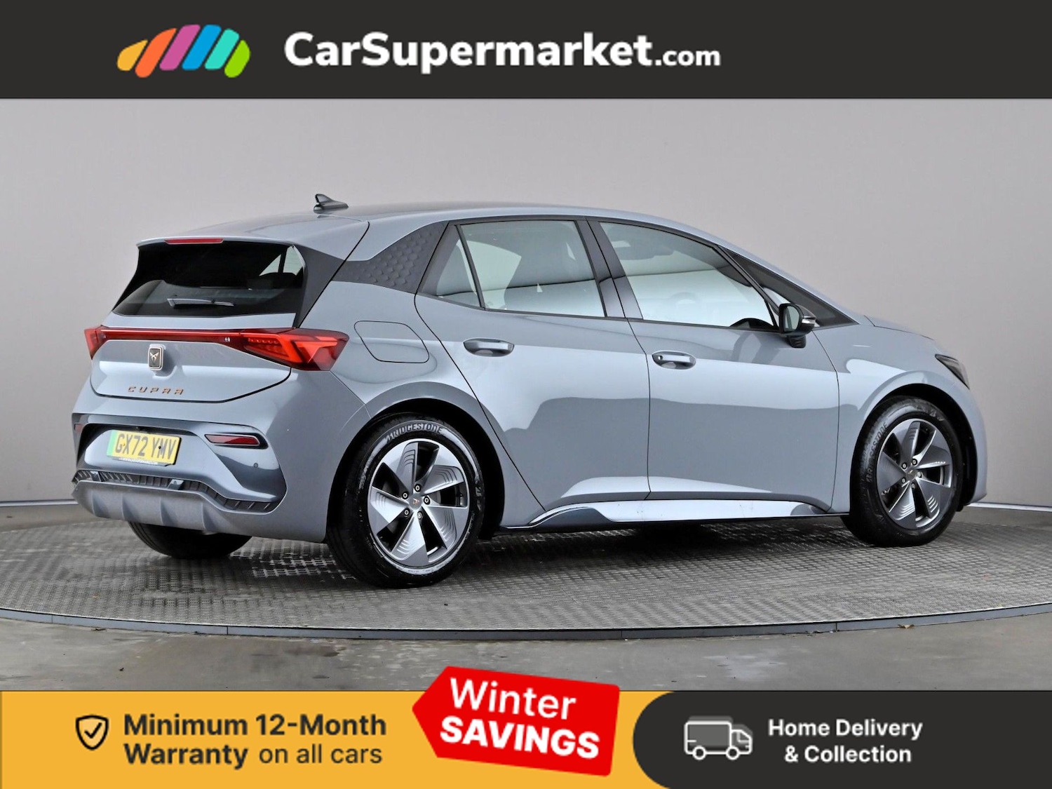 Used Cupra Born 2022 for sale - 77282147: Photo 7