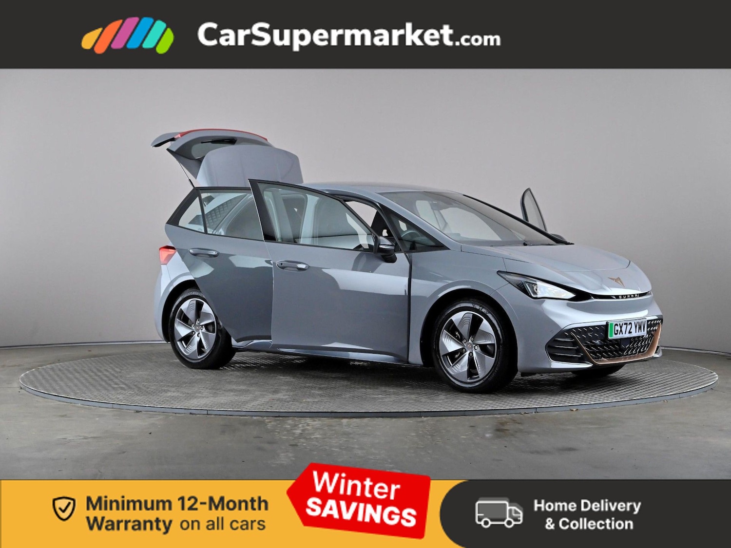 Used Cupra Born 2022 for sale - 77282147: Photo 8