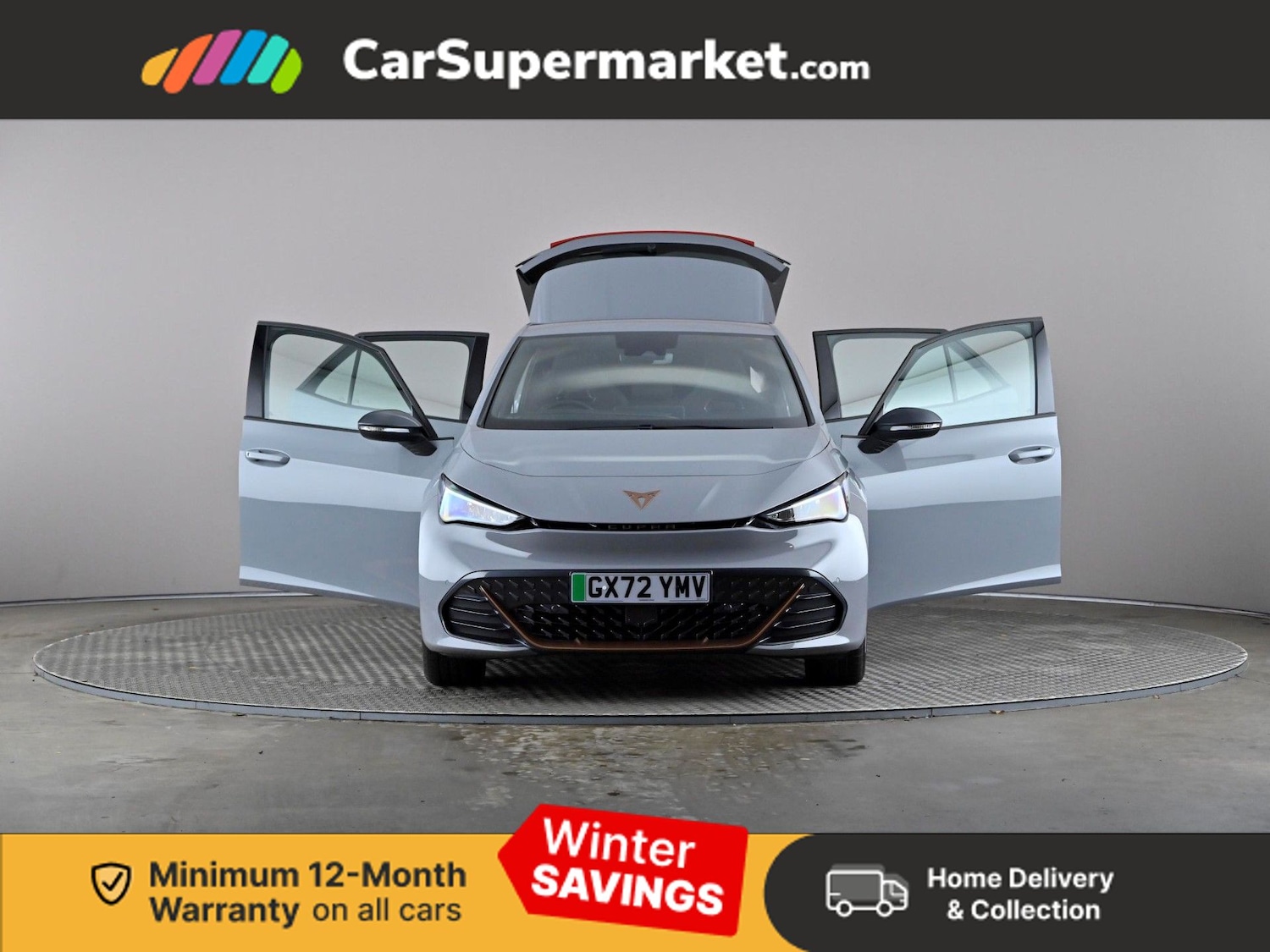 Used Cupra Born 2022 for sale - 77282147: Photo 9