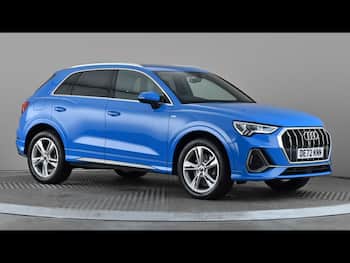 Used Audi Q3 2022 for sale - 79656096: Photo