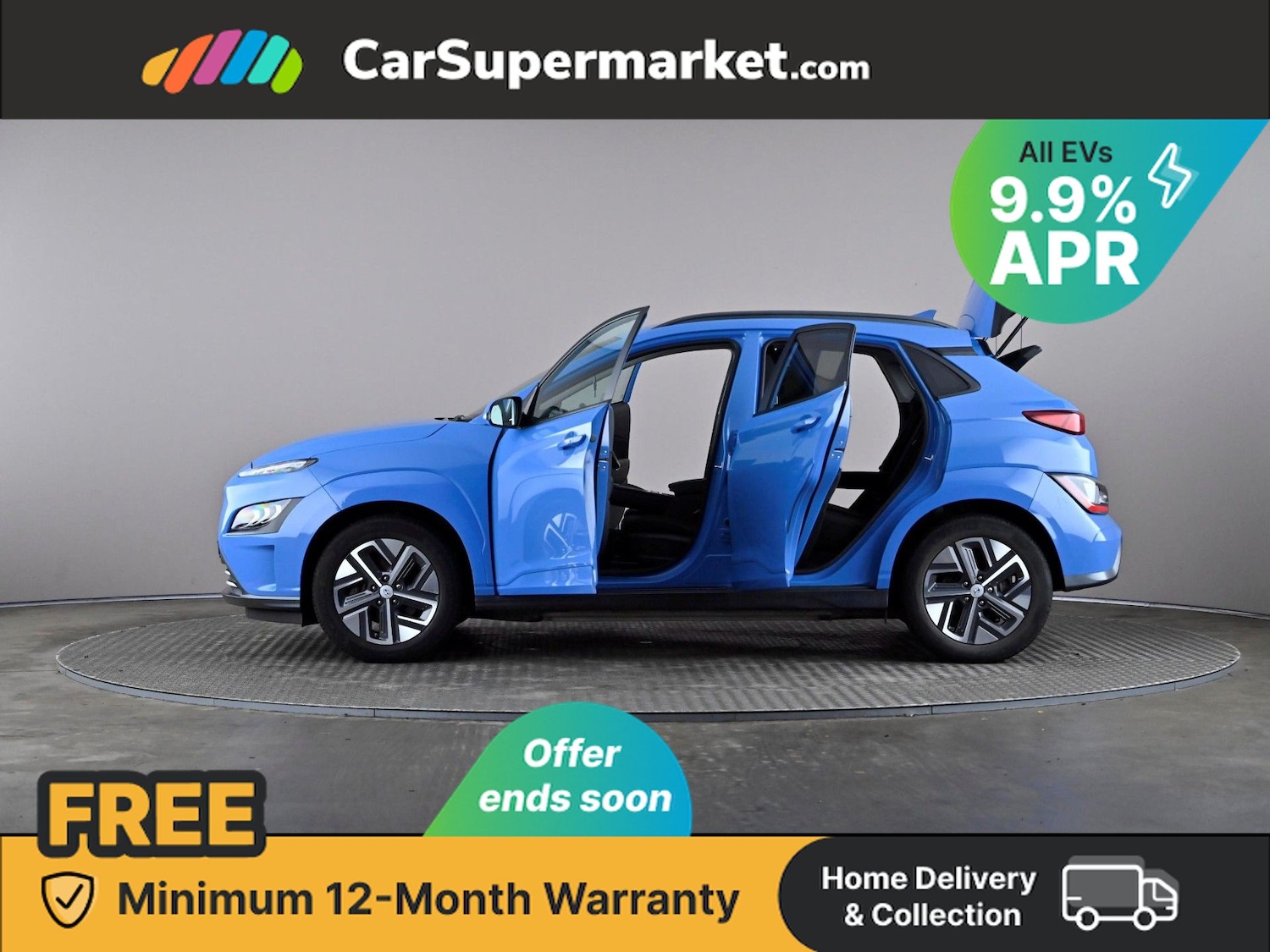 Used Hyundai KONA 2022 for sale - 76535266: Photo 11