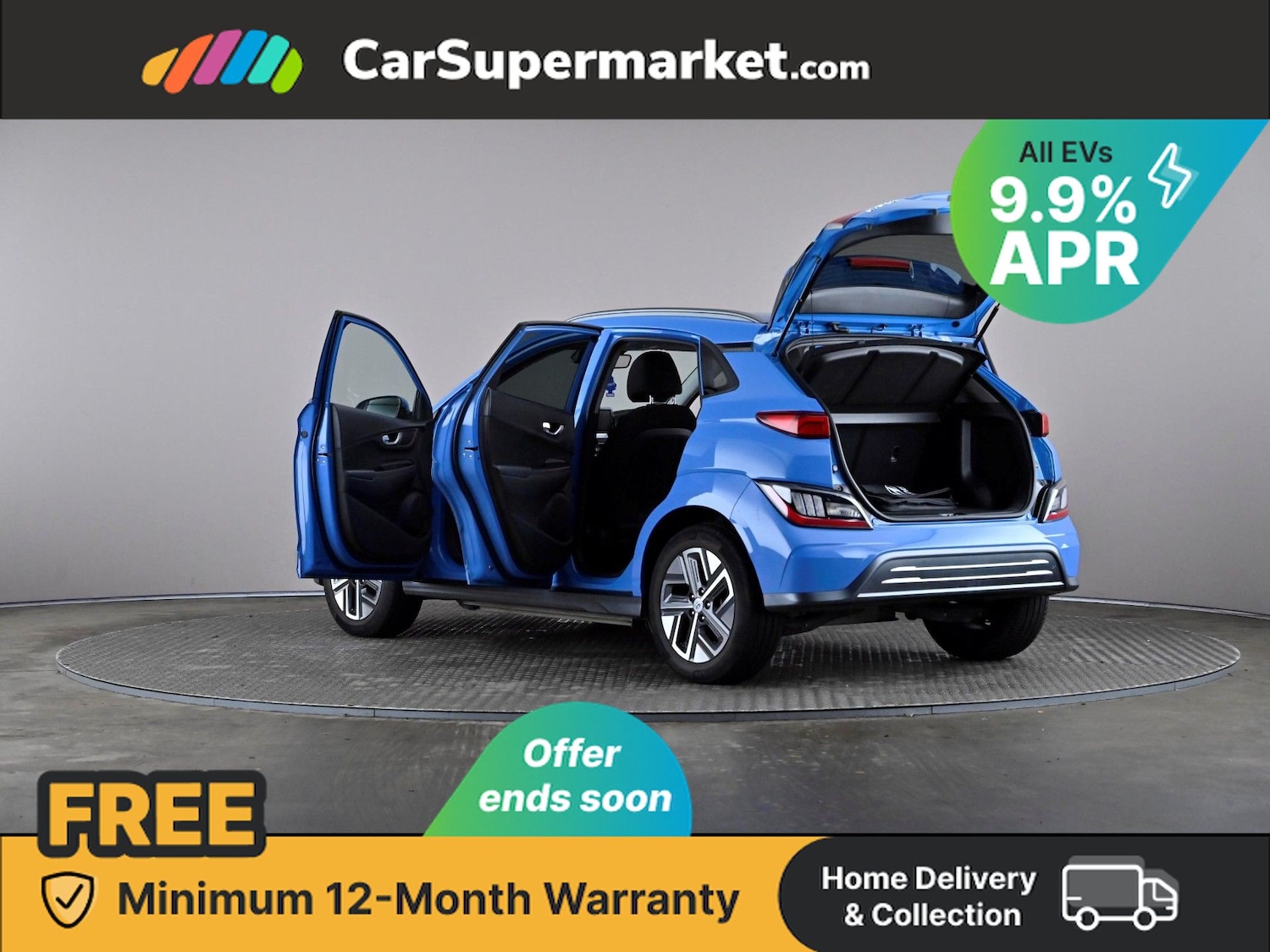 Used Hyundai KONA 2022 for sale - 76535266: Photo 12