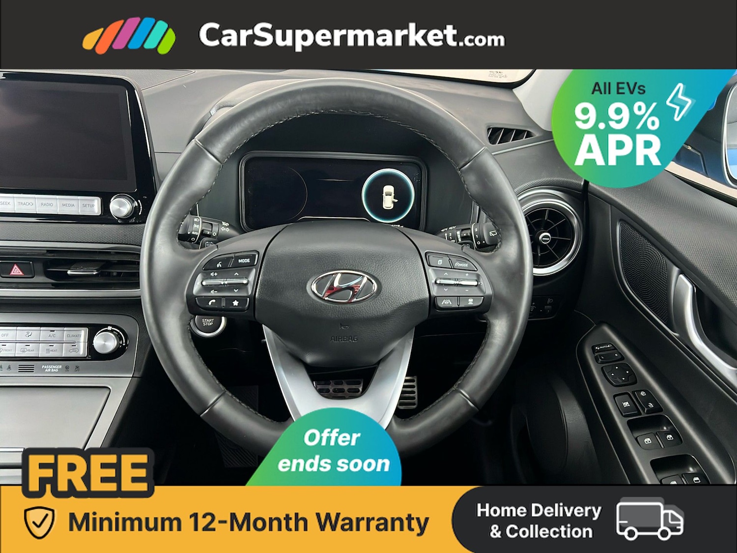 Used Hyundai KONA 2022 for sale - 76535266: Photo 16