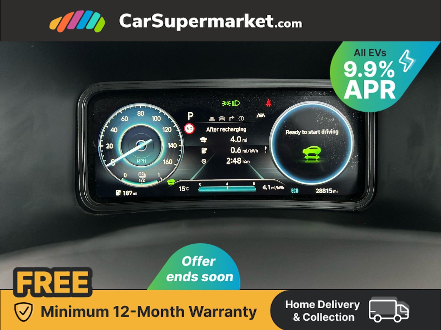 Used Hyundai KONA 2022 for sale - 76535266: Photo 17