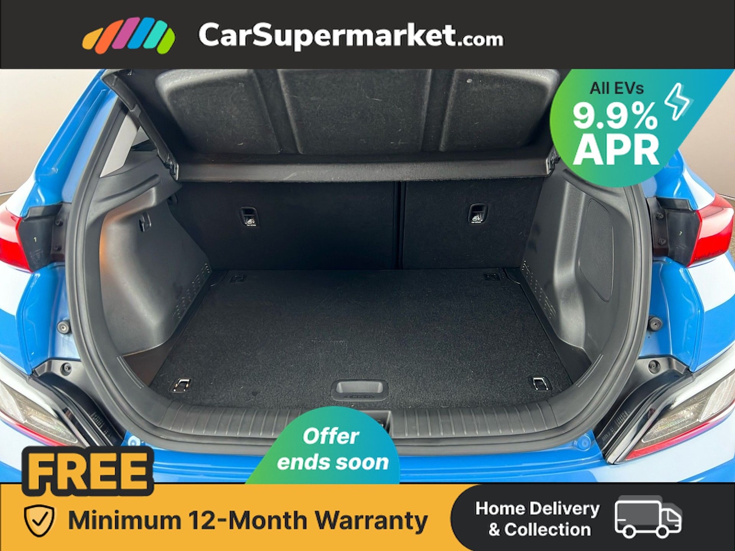 Used Hyundai KONA 2022 for sale - 76535266: Photo 24